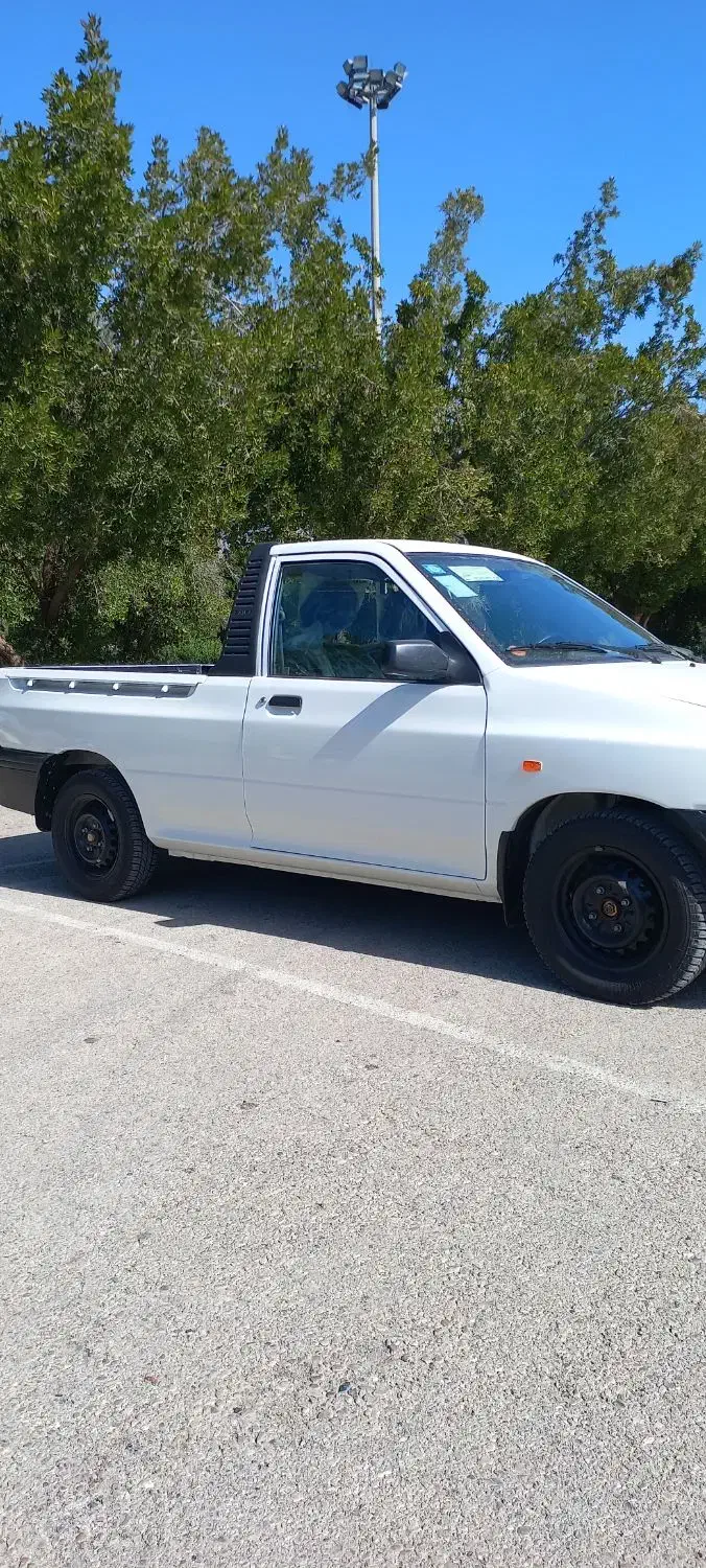 پراید وانت سیمی ۴۰۴|خودرو سواری و وانت|بهبهان, |دیوار