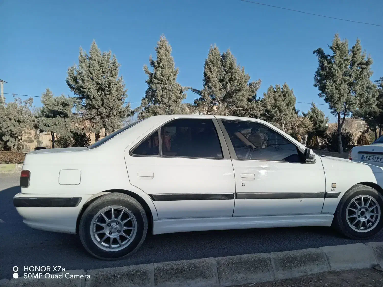 پارس tu5 مدل ۹۸|خودرو سواری و وانت|نجف‌آباد, فاز ۲ شهرک آزادگان|دیوار