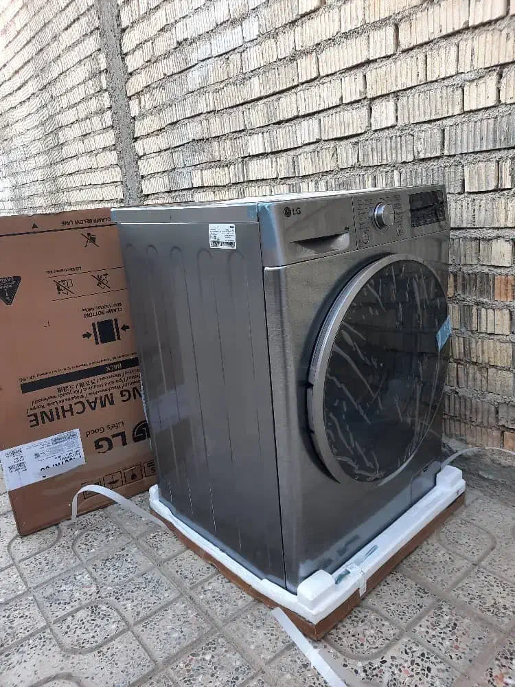 لباسشویی ال جی آکبند|ماشین لباسشویی و خشک‌کن لباس|بهمن صغاد, |دیوار