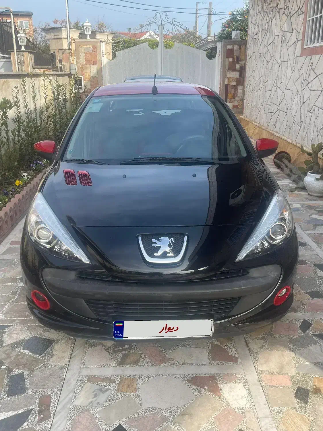 ۲۰۷ mc مدل ۱۴۰۲ بی رنگ|خودرو سواری و وانت|سلمانشهر, |دیوار