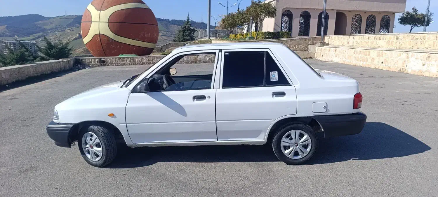 پراید ۱۳۱|خودرو سواری و وانت|گرگان, |دیوار