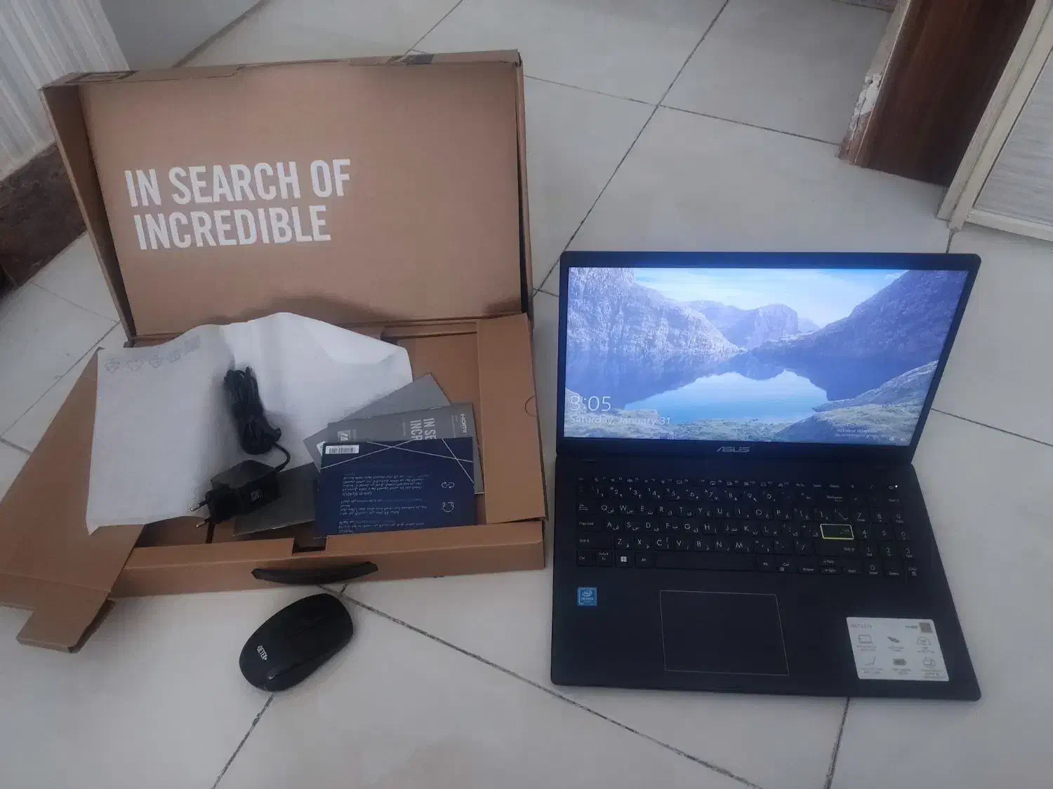 لپ تاپ ایسوس|رایانه همراه|سنندج, |دیوار