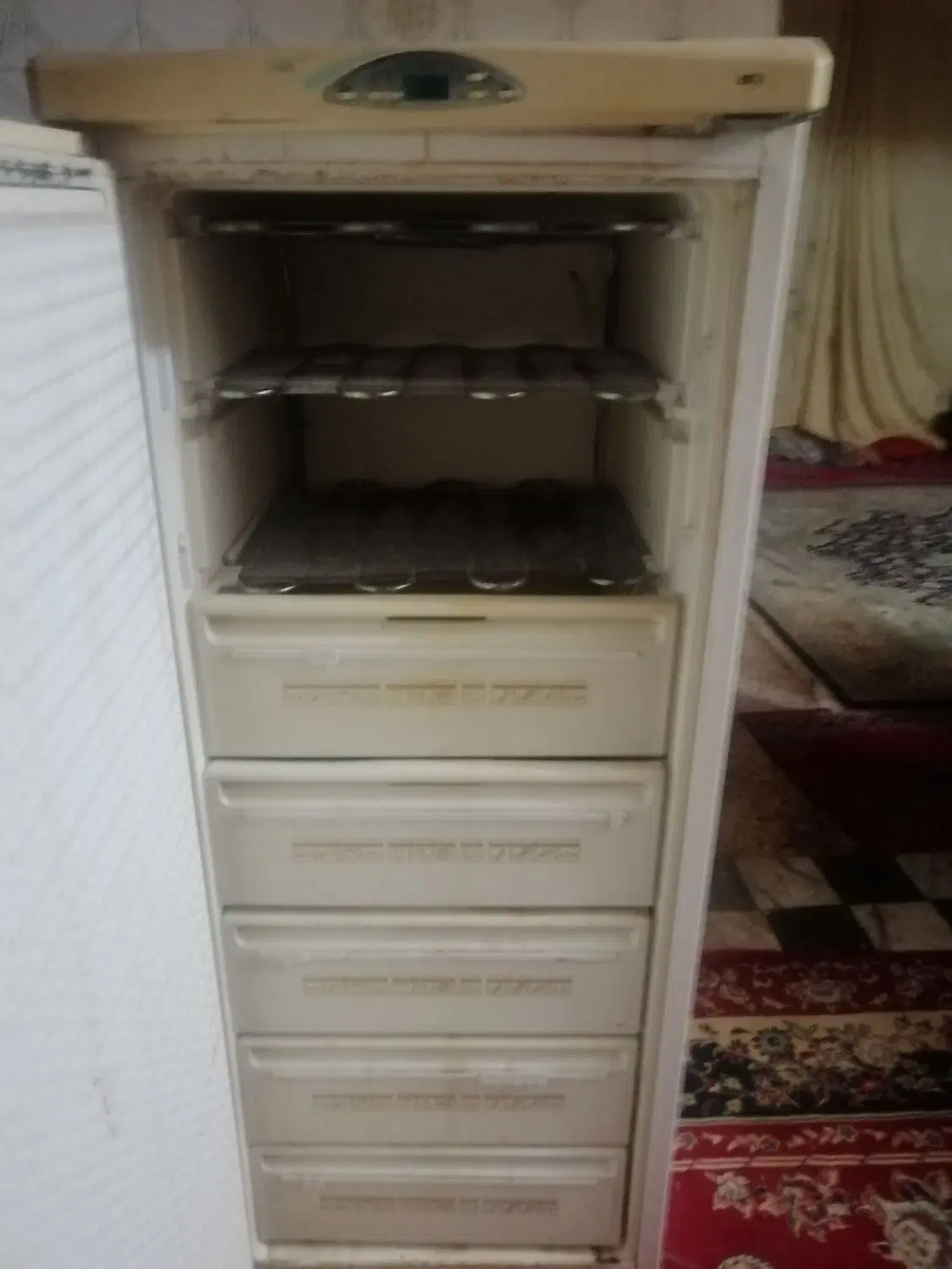 فریزر|یخچال و فریزر|مرودشت, ابوذر شمالی‎|دیوار