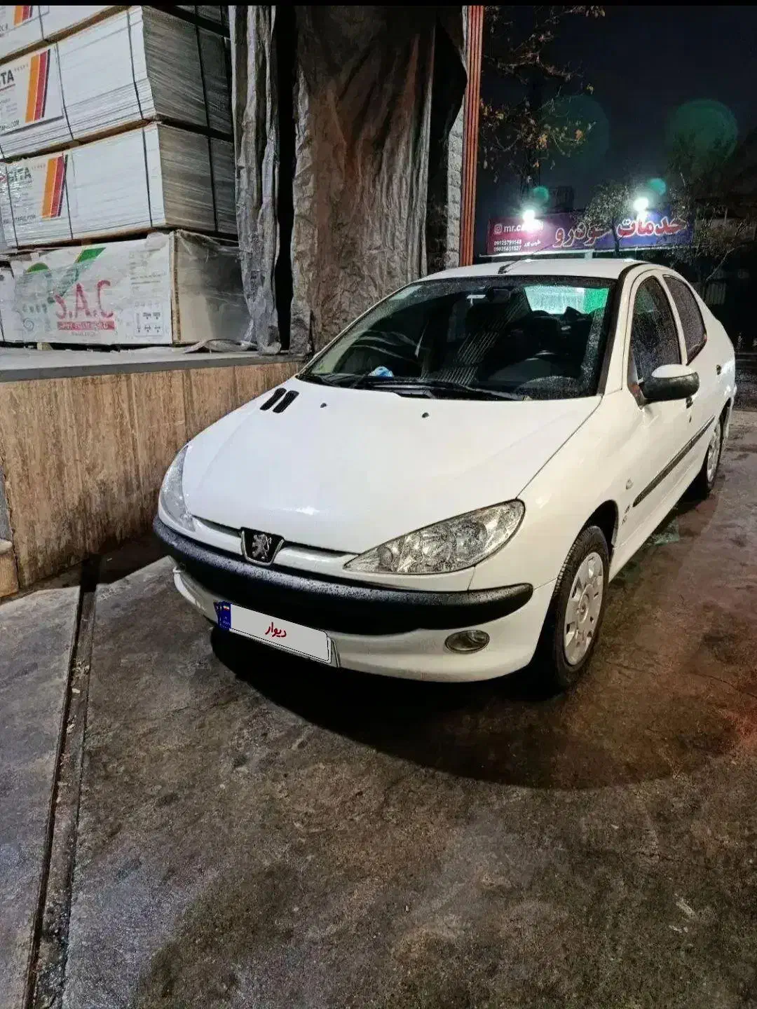 206sdمدل95|خودرو سواری و وانت|آستانه اشرفیه, |دیوار