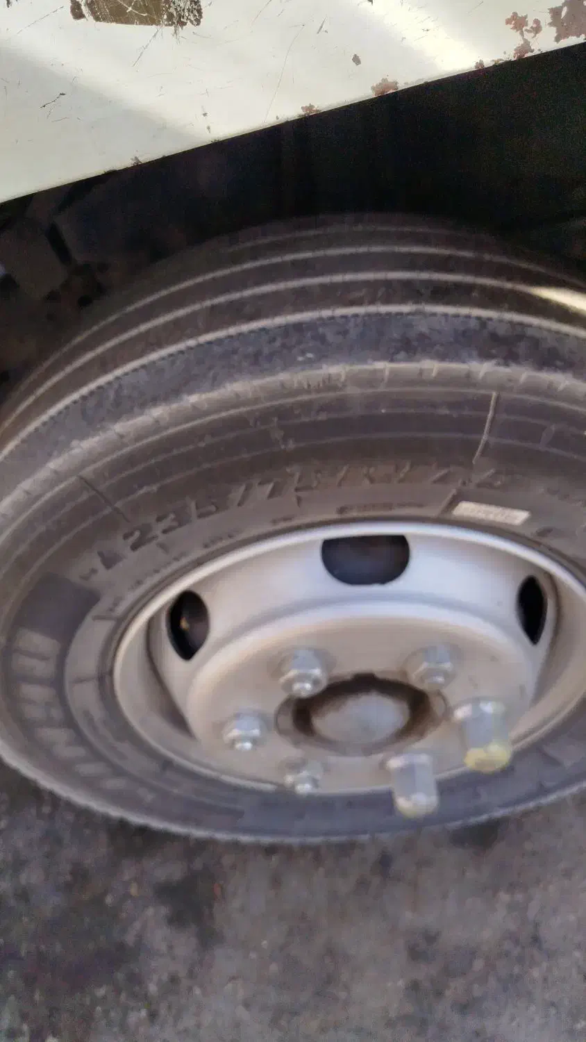 هیوندامسقف مدل۸۵|خودرو سنگین|ماهان, |دیوار