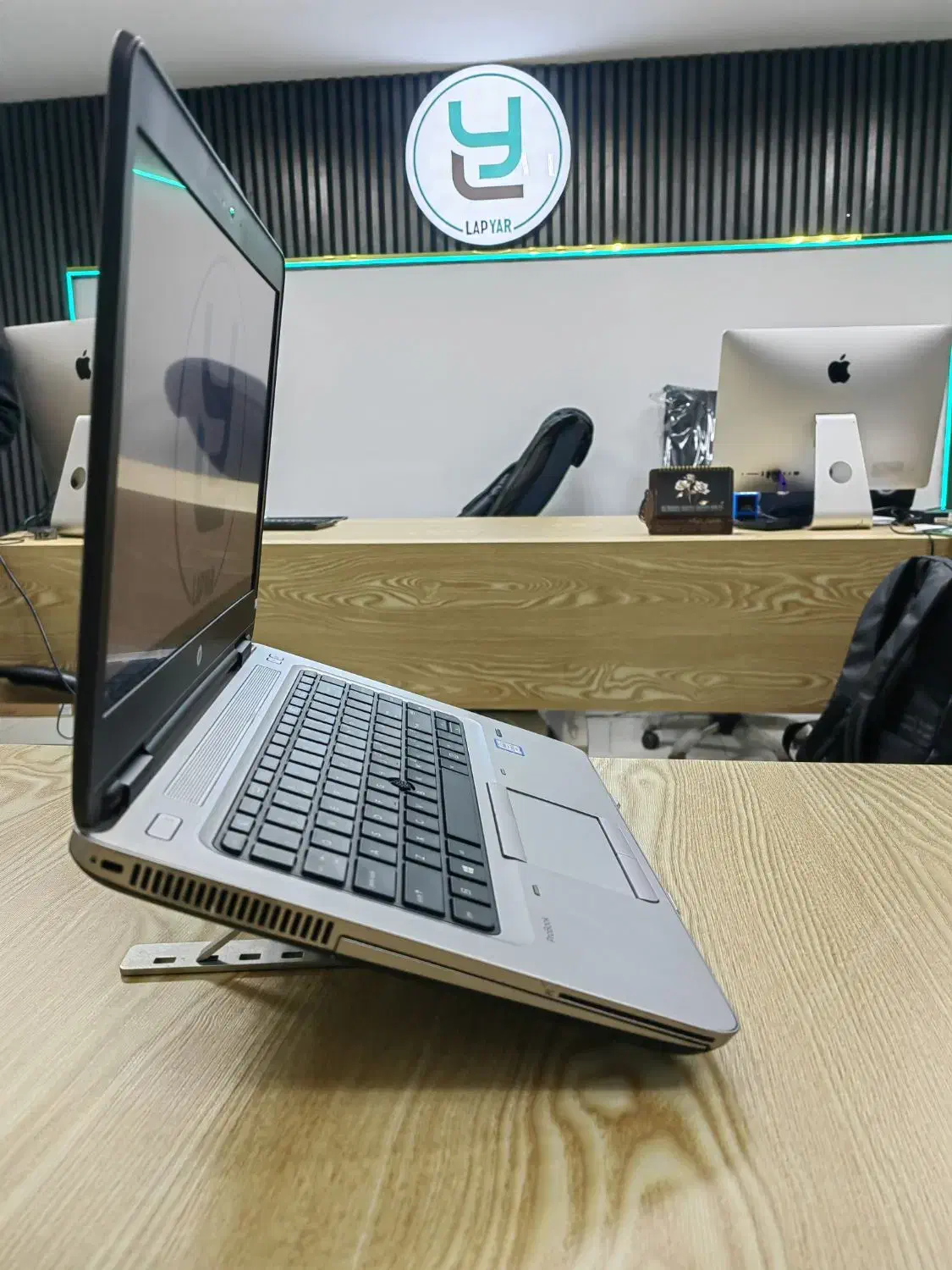 لپتاپHP i5 نسل6 256SSD|رایانه همراه|ارومیه, |دیوار