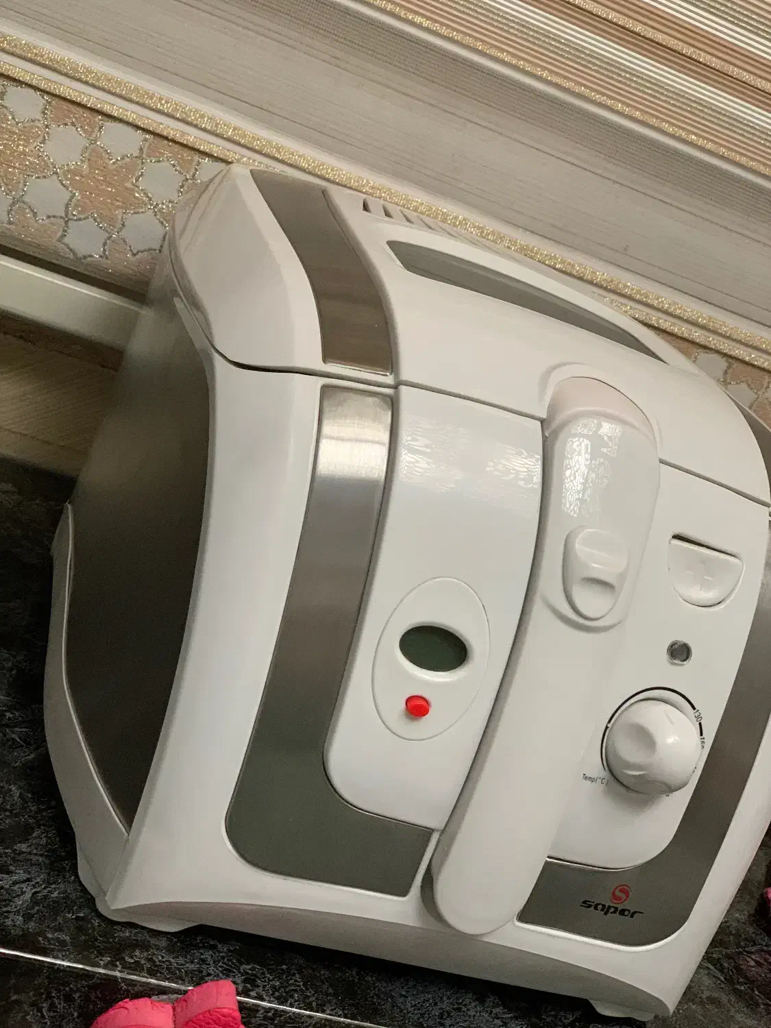 سرخ کن ساپر|سایر لوازم برقی|محمدیه-قزوین, |دیوار