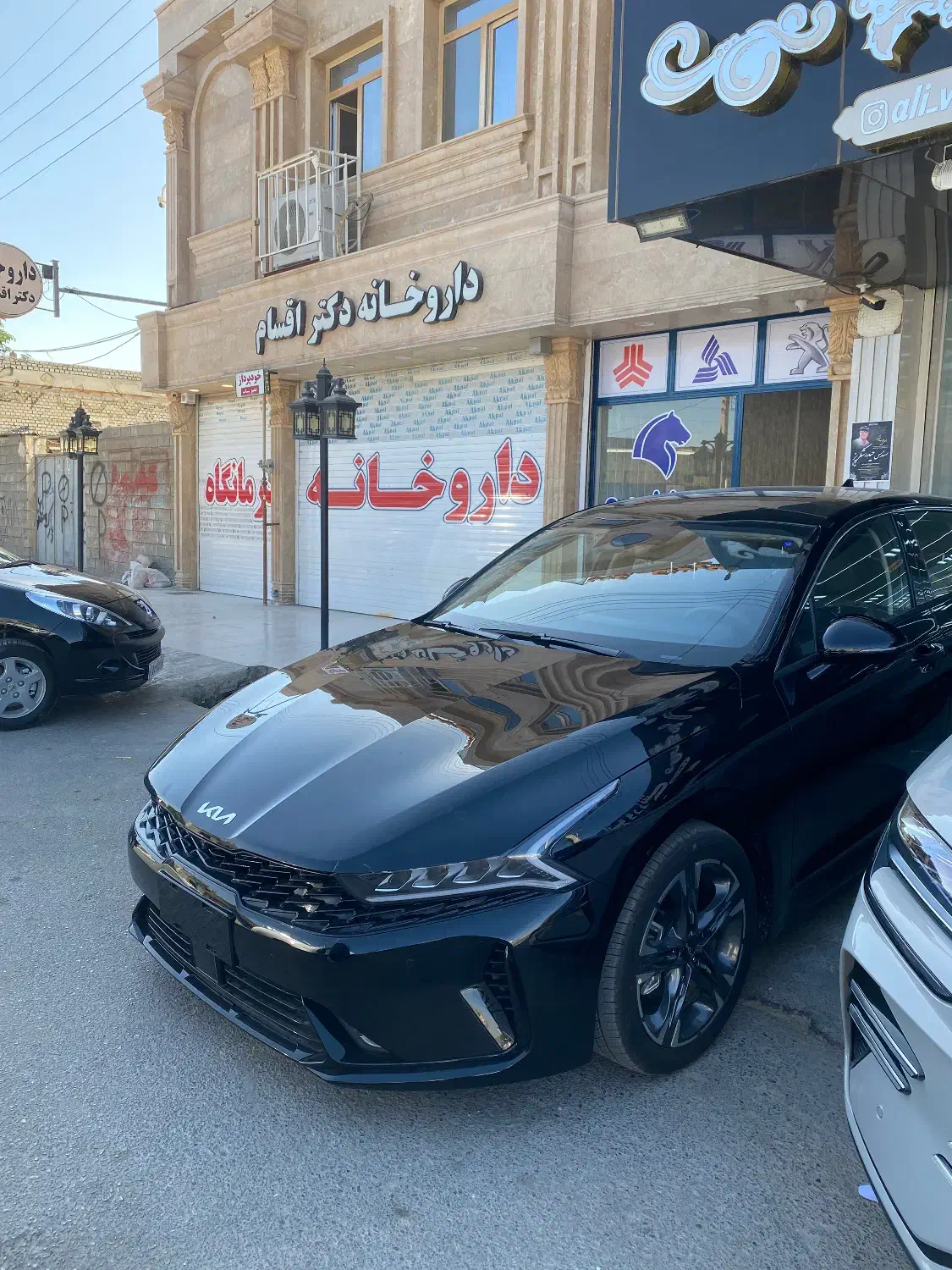 اپتیما صفر کیلومتر ۲۰۲۵|خودرو سواری و وانت|شیراز, حومه شیراز|دیوار