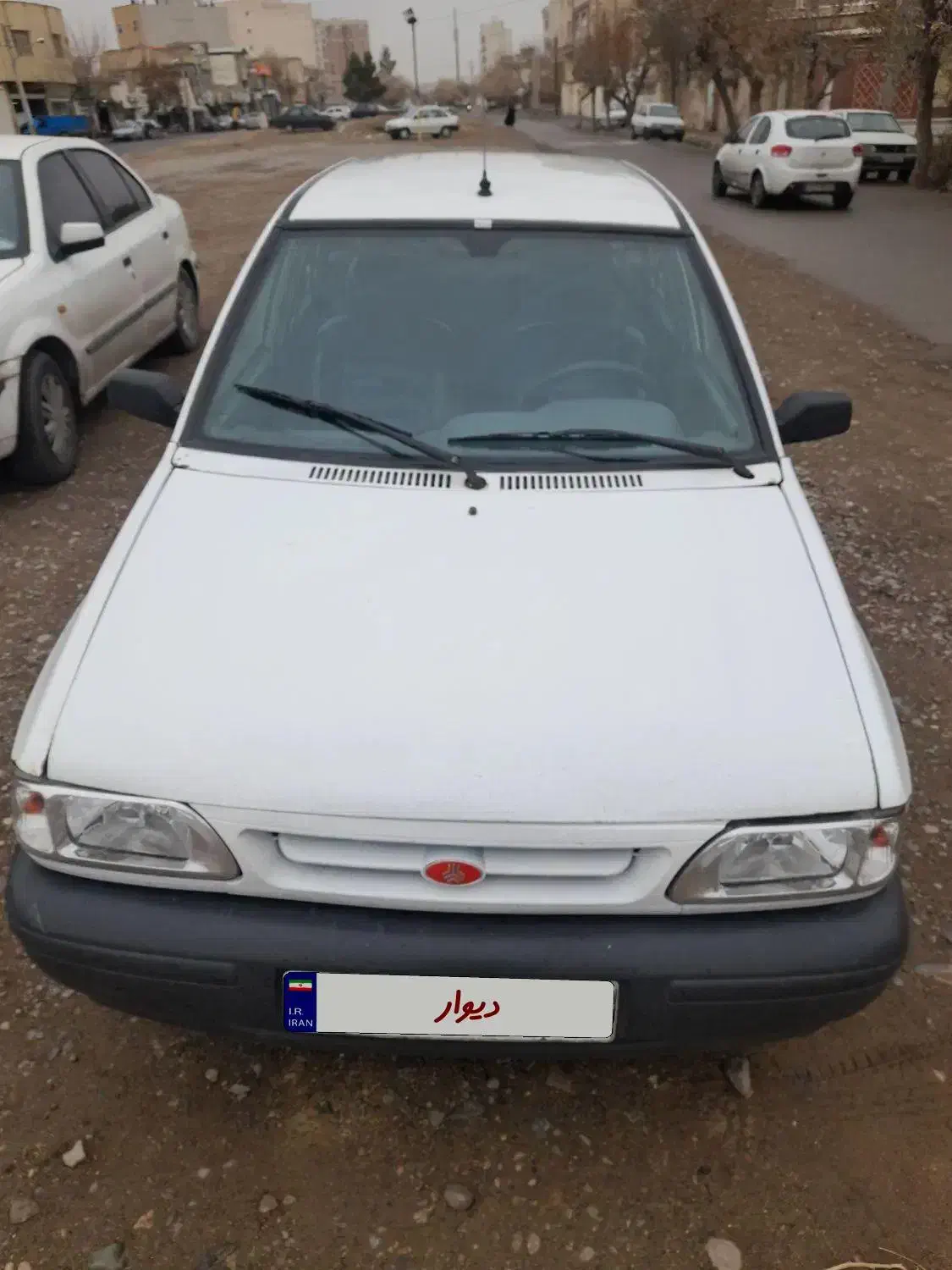 پراید دوگانه مدل ۹۳|خودرو سواری و وانت|قم, یزدان‌شهر|دیوار