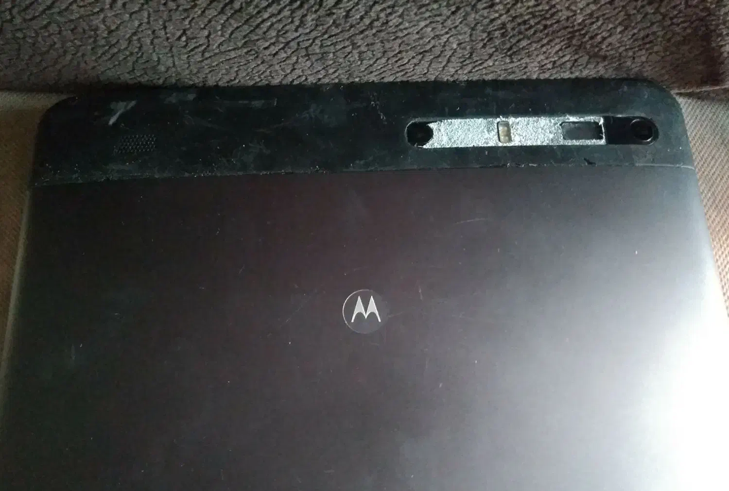 تبلت موتورولا خاموش مناسب تعمیرکار|تبلت|اهواز, کیان اباد|دیوار