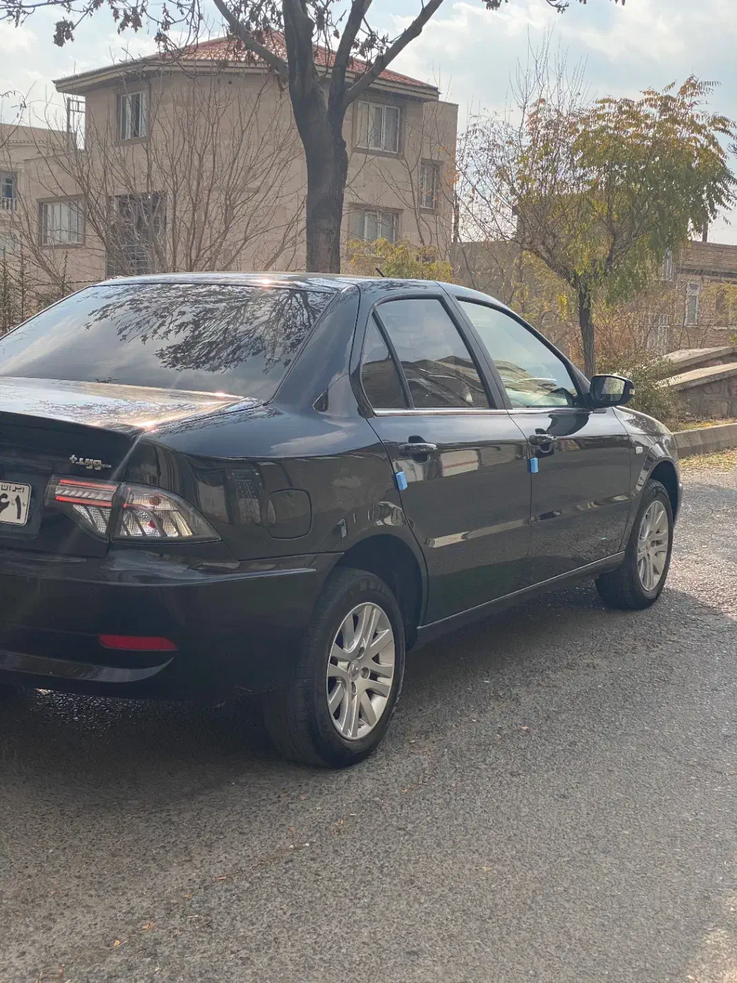 سورن ef7 فول|خودرو سواری و وانت|سقز, |دیوار