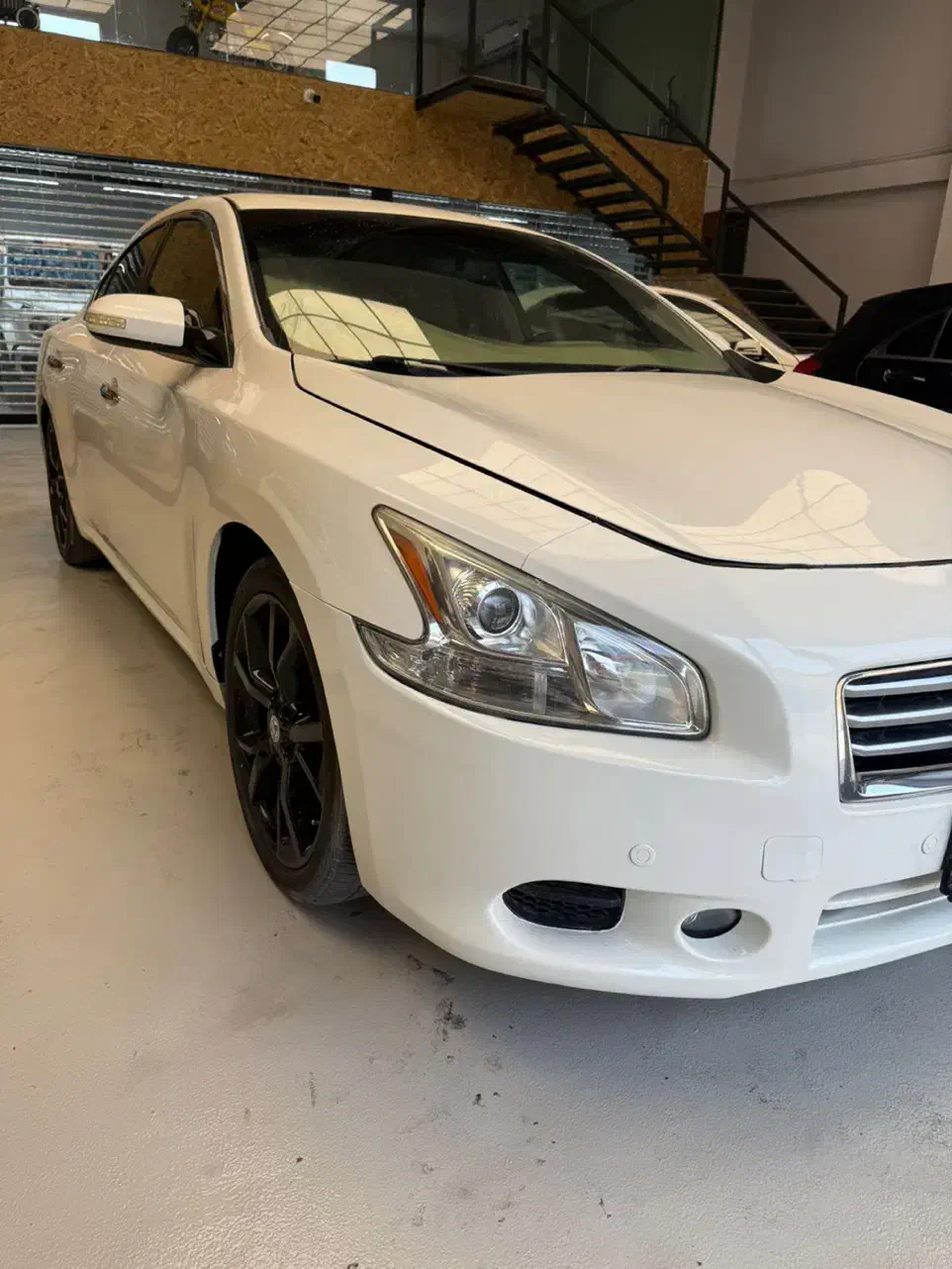 نیسان ماکسیما ۲۰۱۵|خودرو سواری و وانت|زیباکنار, |دیوار