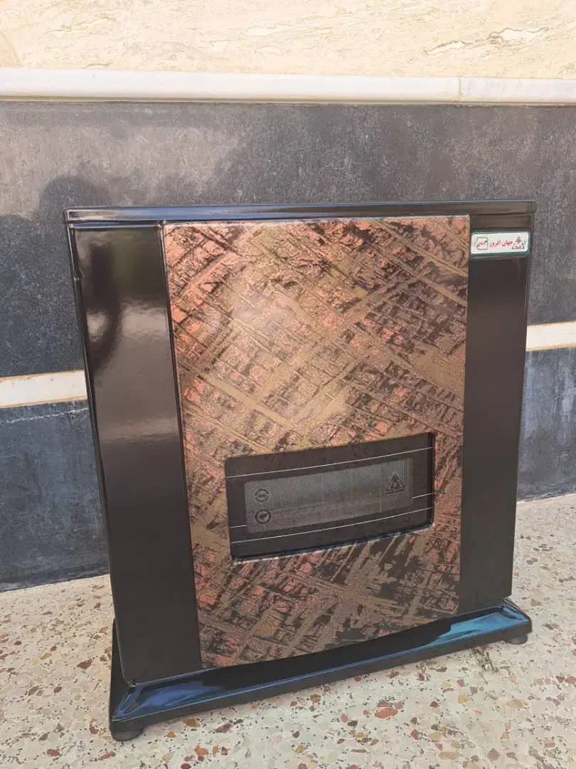 بخاری|بخاری، هیتر، شومینه|شیراز, بهارستان|دیوار