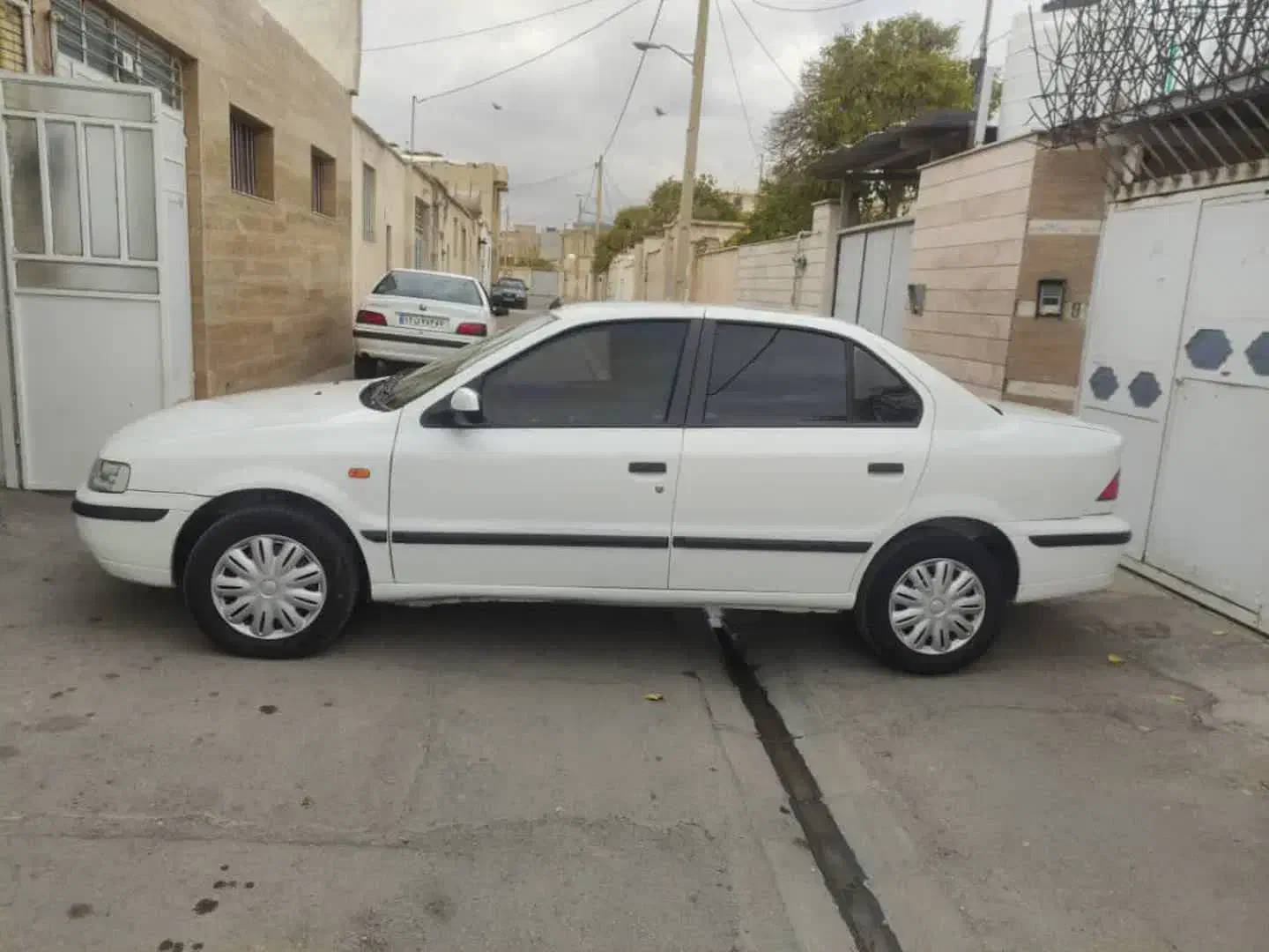 سمند مدل 97|خودرو سواری و وانت|جهرم, |دیوار