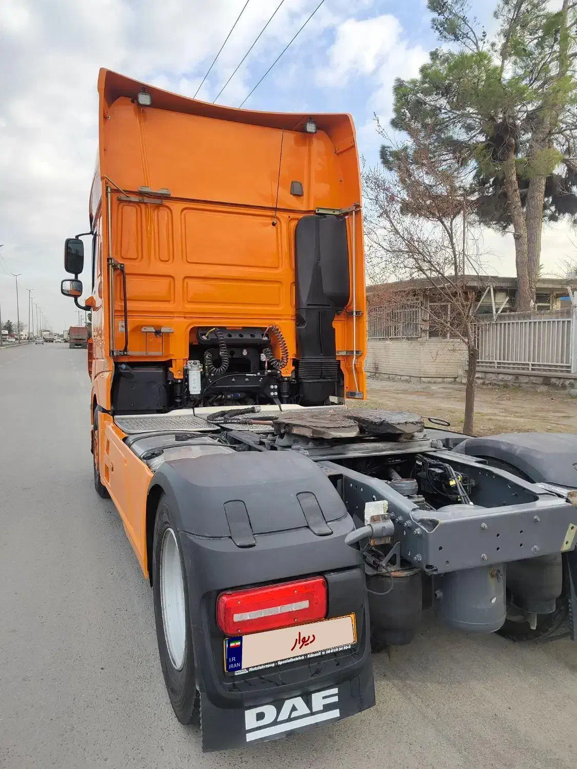 داف 530|خودرو سنگین|مشهد, رباط طرق|دیوار