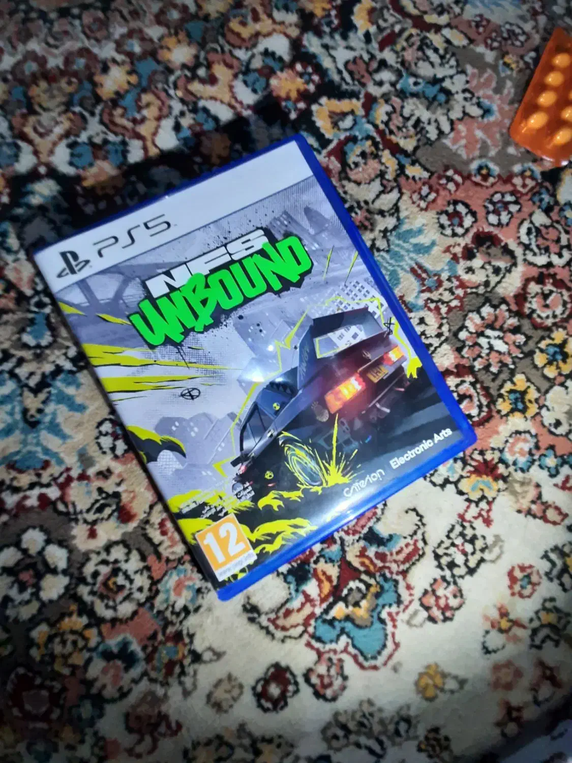 دیسک بازی ps5 نیدفور اسپید جدید|کنسول، بازی ویدئویی و آنلاین|مشهد, مهدی آباد|دیوار