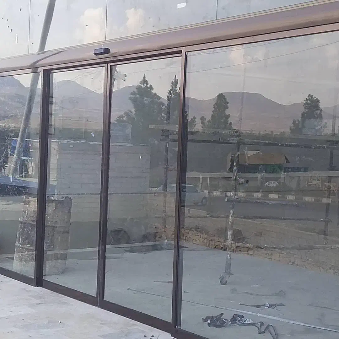درب اتوماتیک شیشه ای،کرکره برقی،شیشه سکوریت|خدمات پیشه و مهارت|تبریز, |دیوار