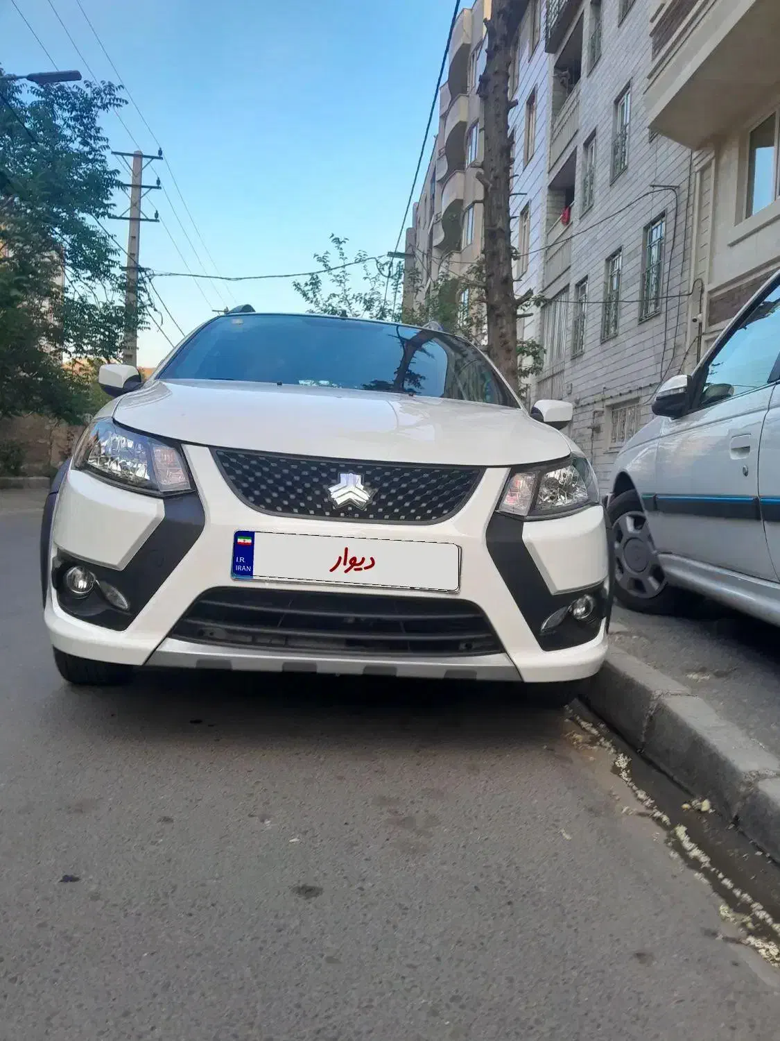 کوییک جی ایکس ال|خودرو سواری و وانت|کرج, بنیاد|دیوار