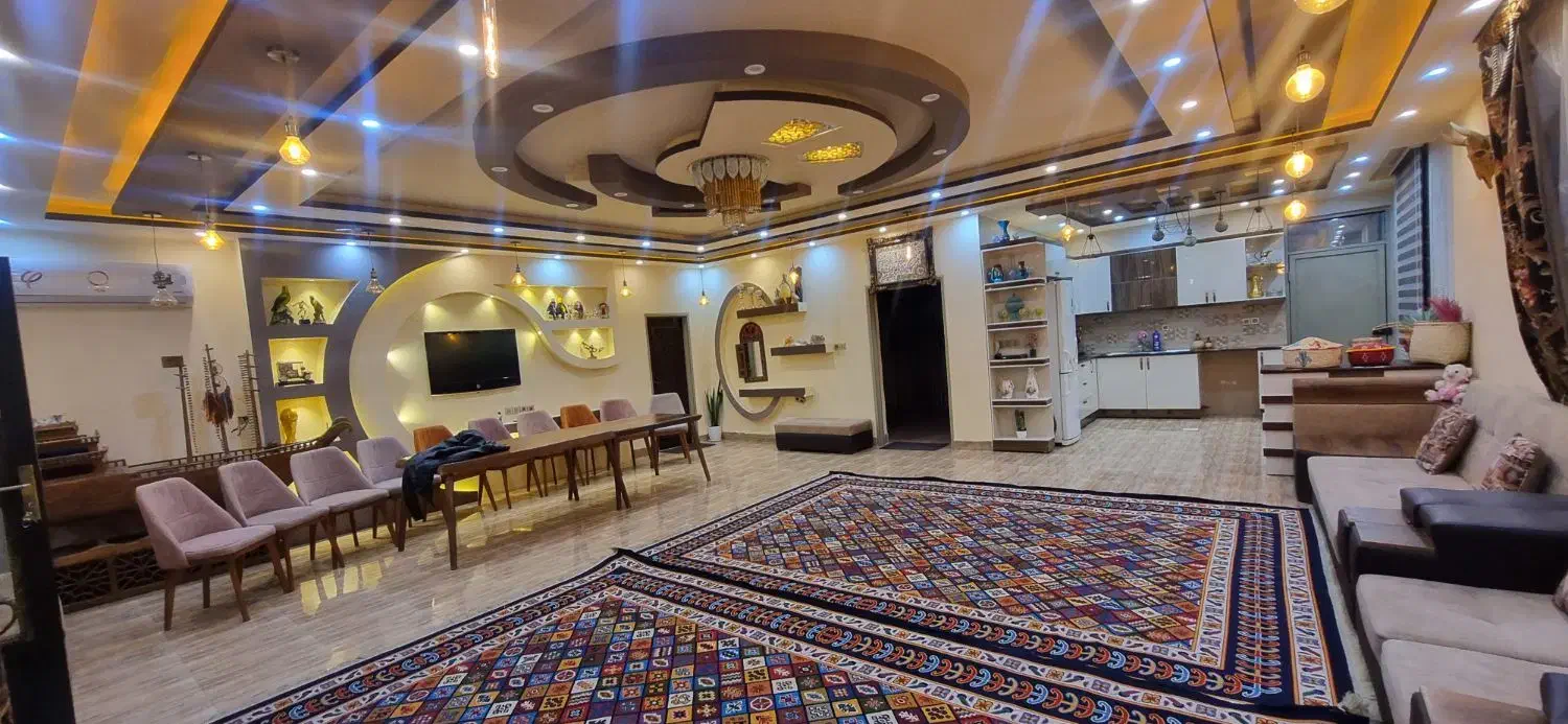 اجاره روزانه/هفتگی/ماهانه ویلا ۱۵۰ متری|اجارهٔ کوتاهمدت ویلا و باغ|جم, |دیوار