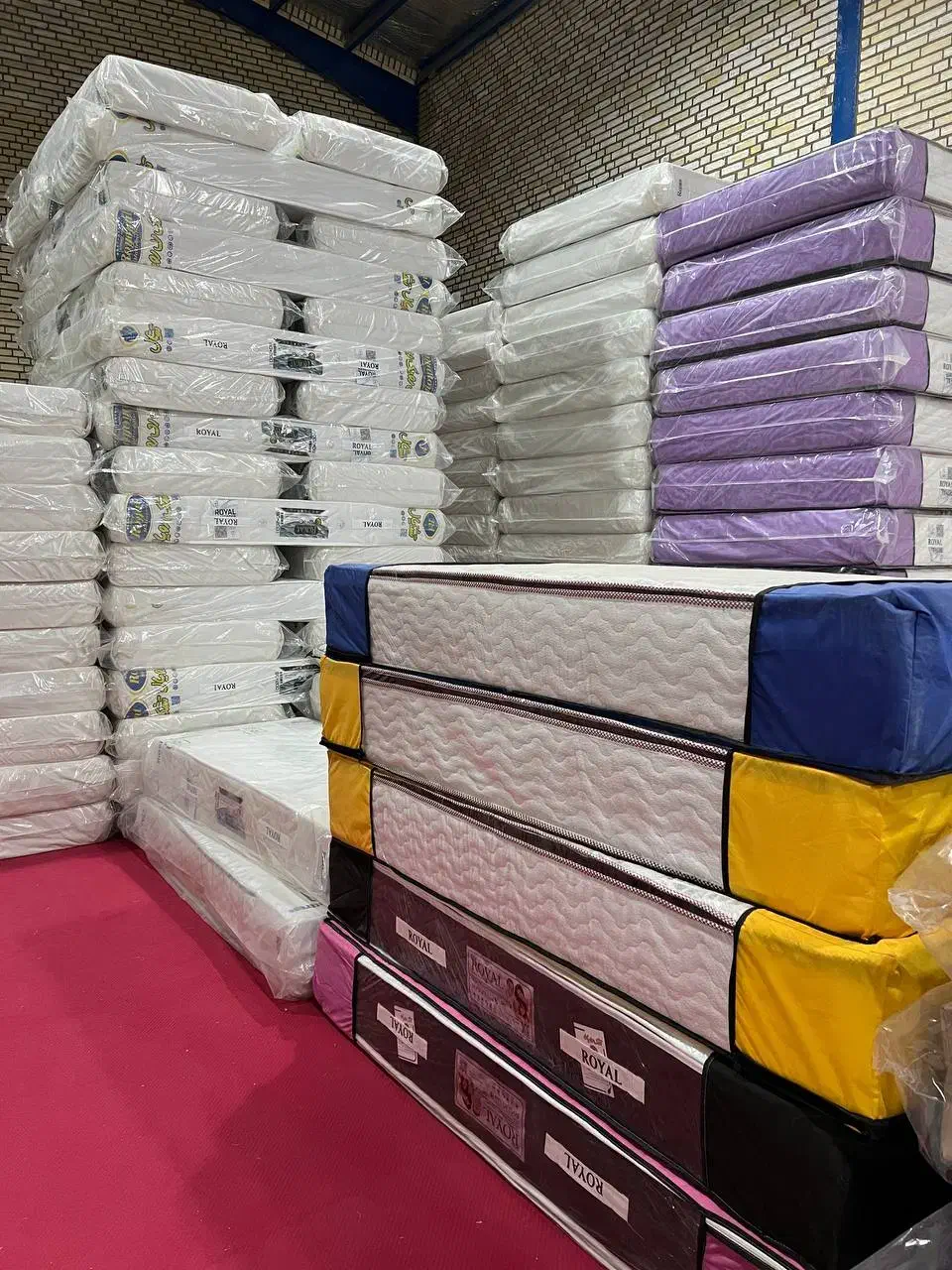 آنتیباکتریال تشک مورد دلخواهتان راازماتهیه کنید|تشک تختخواب|تهران, شوش (باغ آذری)|دیوار