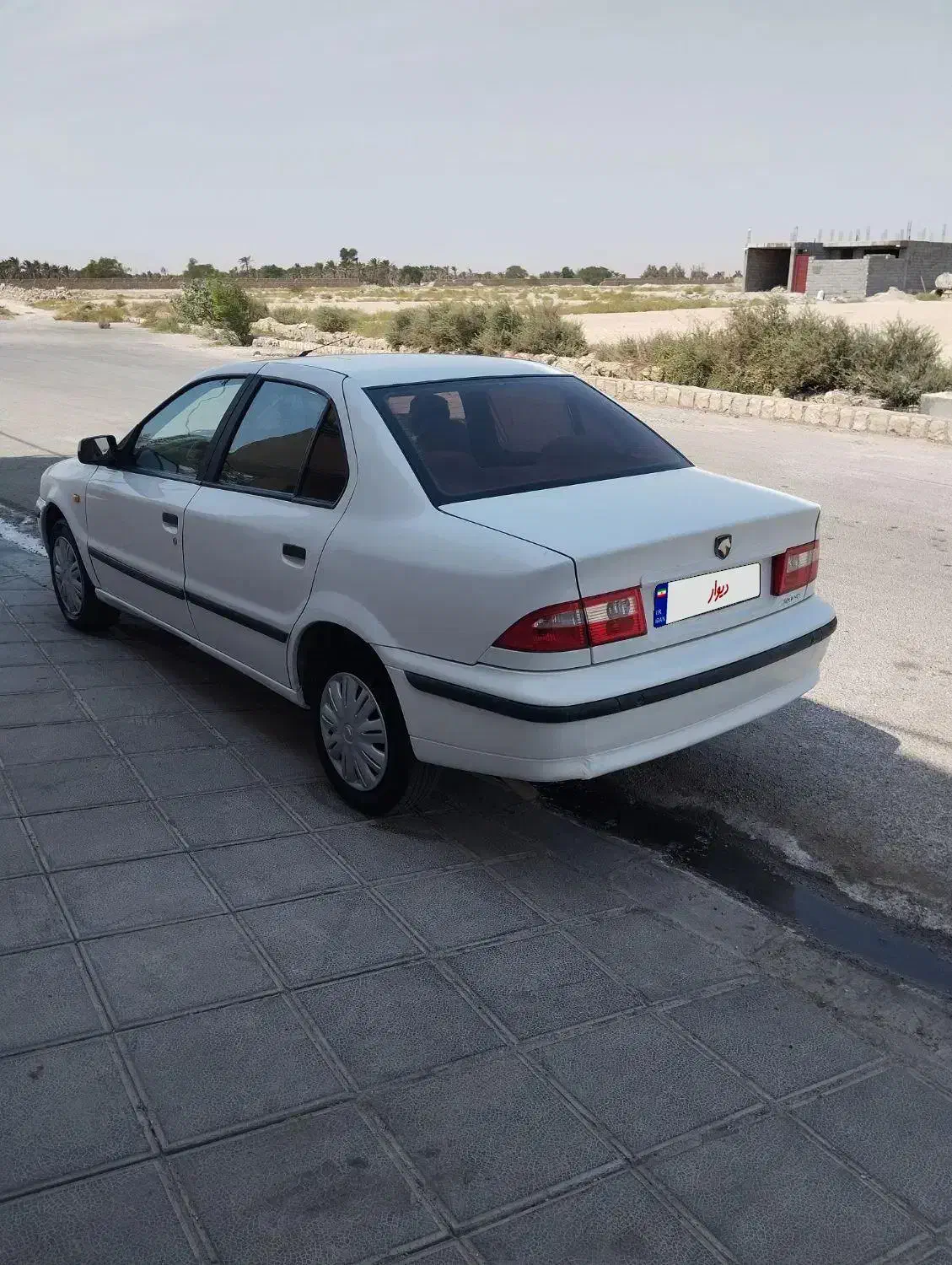 سمند LX مدل 96|خودرو سواری و وانت|خورموج, |دیوار