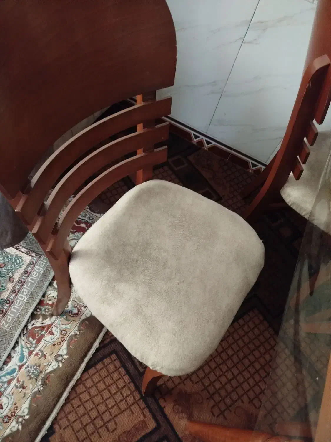 میزناهارخوری|میز و صندلی غذاخوری|بیرجند, |دیوار