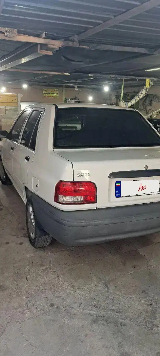 پراید مدل ۹۴|خودرو سواری و وانت|جهرم, |دیوار