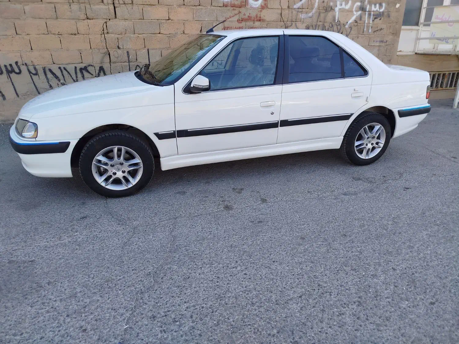 پارس ELX گاز سیمی|خودرو سواری و وانت|کرمان, |دیوار