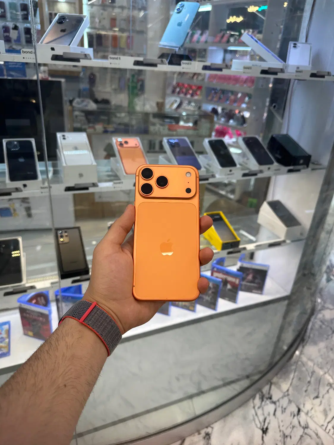 iPhone 17 pro max|موبایل|تهران, صادقیه|دیوار