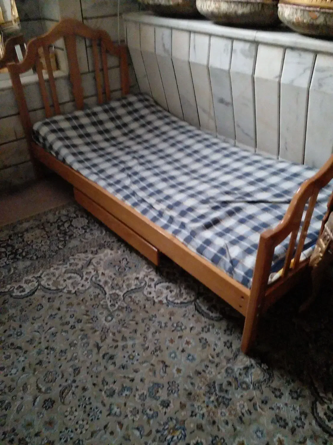 محصولات چوبی مرغوب|کتابخانه، شلف، قفسه‌های دیواری|خمینی‌شهر, |دیوار