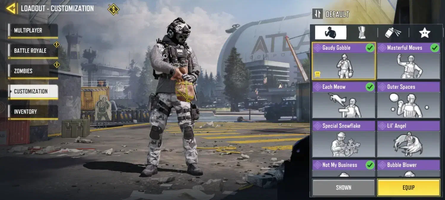 اکانت کالاف دیوتی تک سیو ریجن هند|کنسول، بازی ویدئویی و آنلاین|اندیشه, اندیشه فاز ۳|دیوار