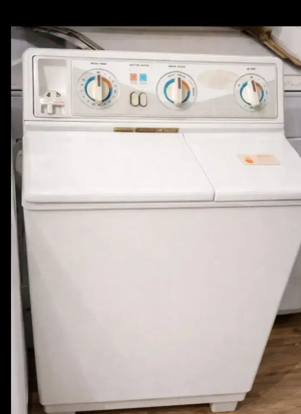 لباسشویی دوقلو ژاپنی|ماشین لباسشویی و خشککن لباس|شاندیز, |دیوار