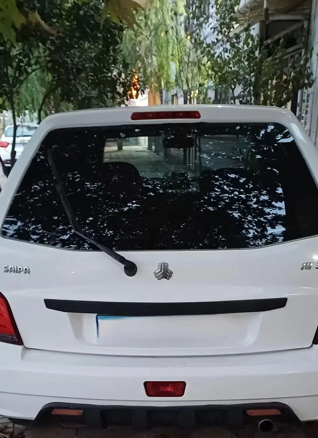 پراید ۱۱۱ مدل ۹۶|خودرو سواری و وانت|لنگرود, |دیوار