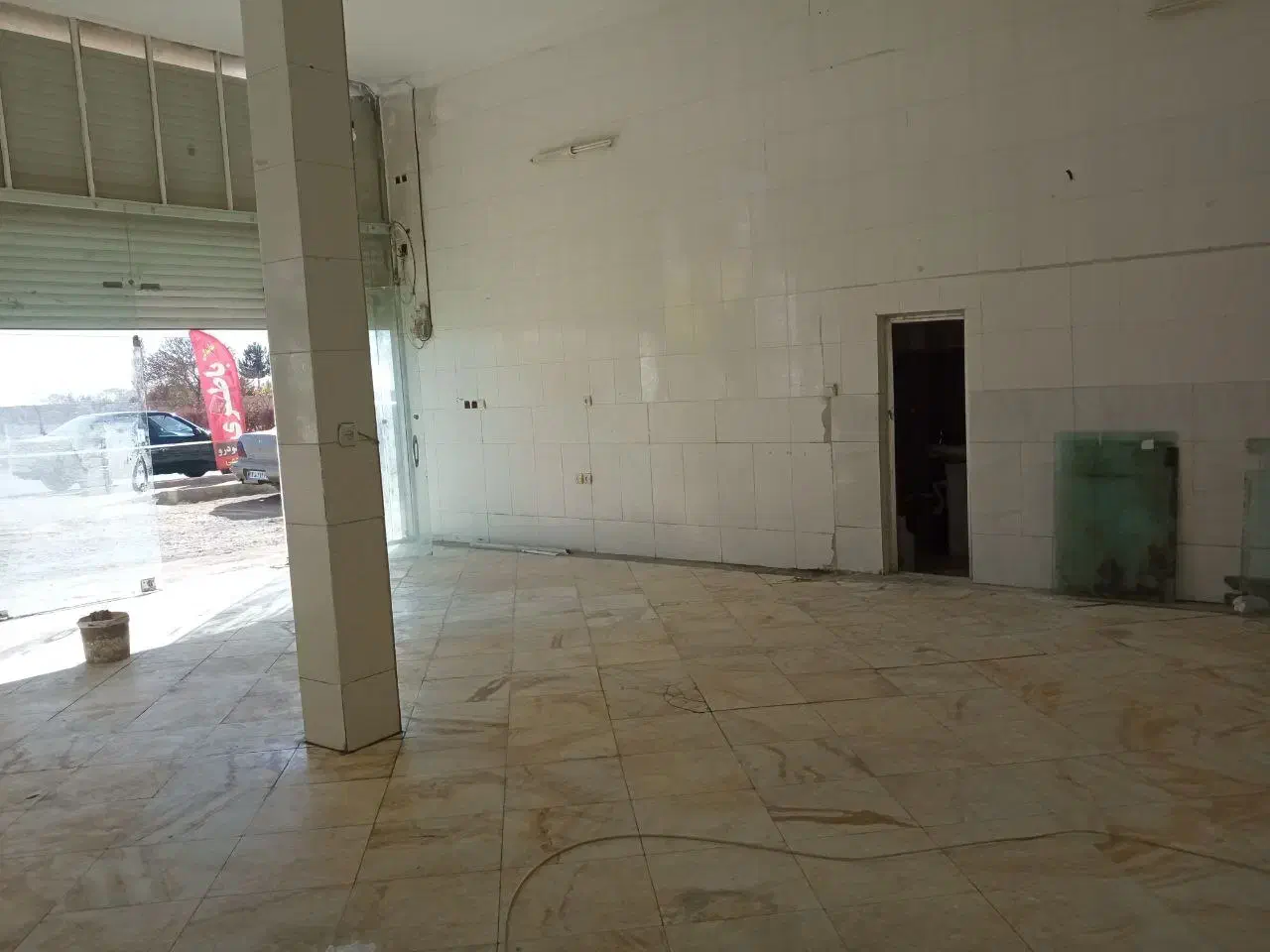 مغازه ۶۳ متری بلوار پژوهش، قیمت توافقی|اجارهٔ مغازه و غرفه|نیشابور, شهرک ولیعصر|دیوار