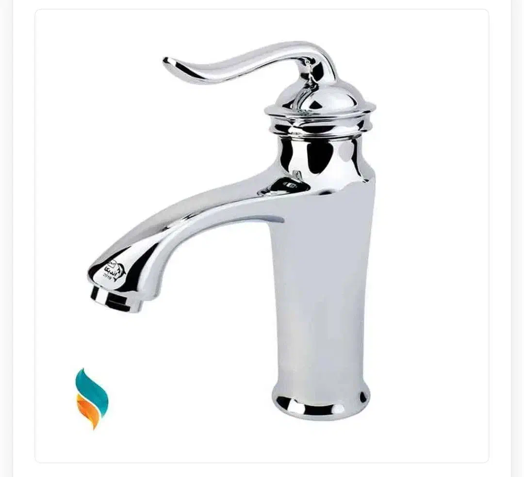 شیر روشویی مدل بامبو (هلیا)|لوازم سرویس بهداشتی|پاکدشت, پاکدشت (مامازند)|دیوار