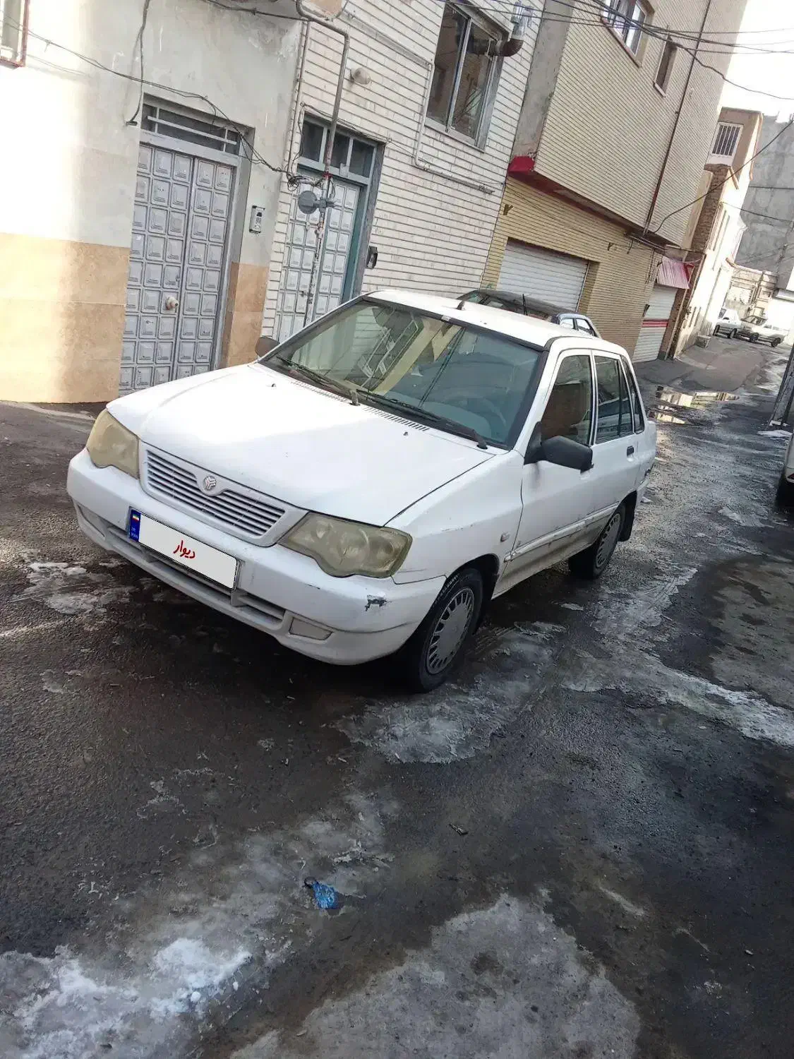 پراید 132مدل 90|خودرو سواری و وانت|تبریز, |دیوار