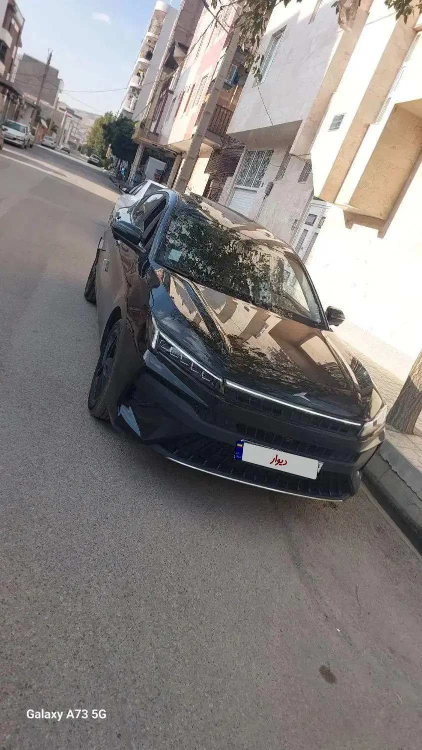 kmc j7 1403|خودرو سواری و وانت|همدان, |دیوار