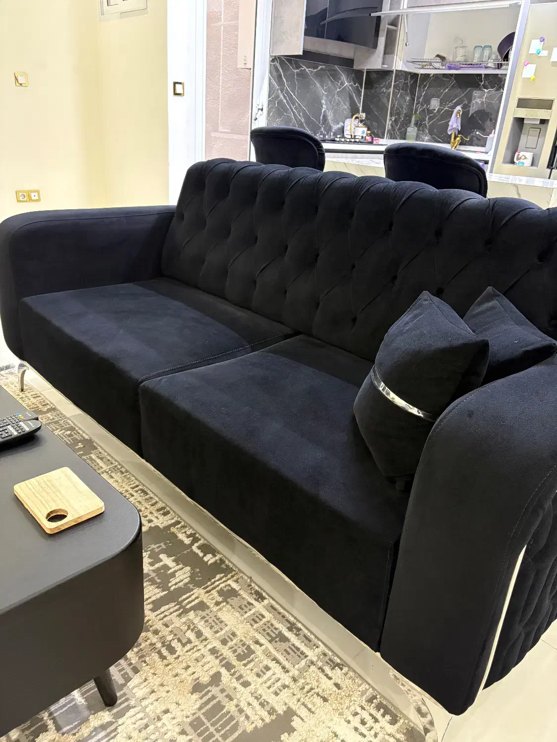 مبل ترک|مبلمان خانگی و میز عسلی|شاهین‌شهر, شهرک هشت بهشت|دیوار