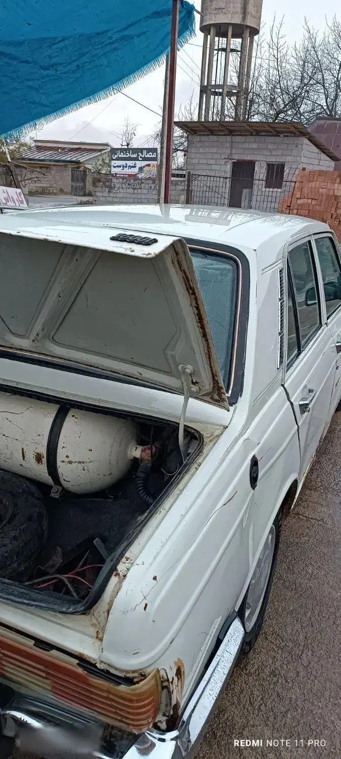 پیکان مدل 82 دوگانه‌سوز|خودرو سواری و وانت|پره‌سر, |دیوار