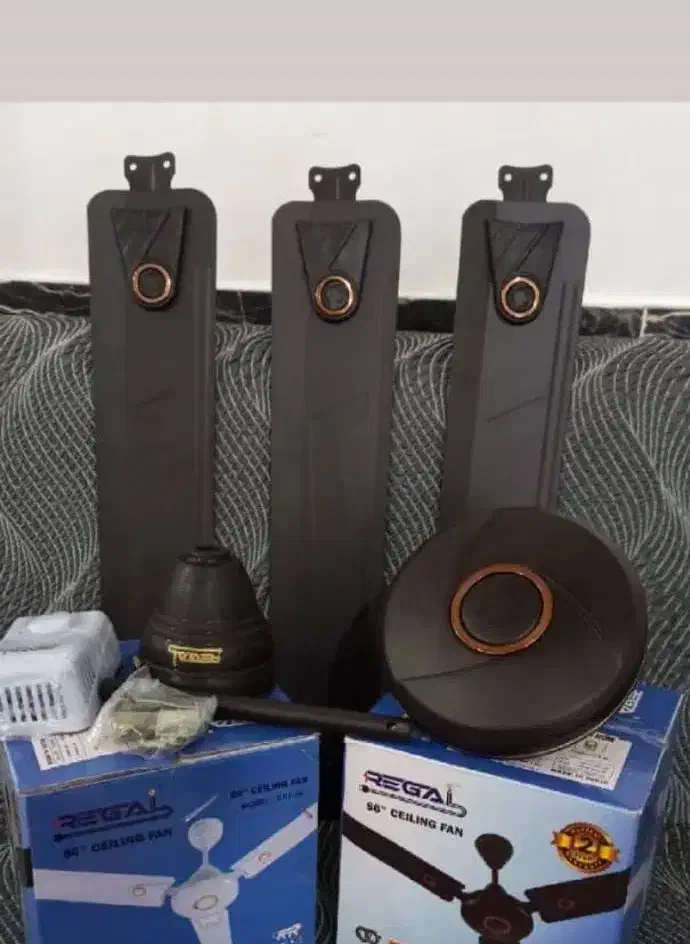 پنکه رگال هندی|پنکه و تصفیه‌کنندهٔ هوا|کرج, حسین‌آباد|دیوار