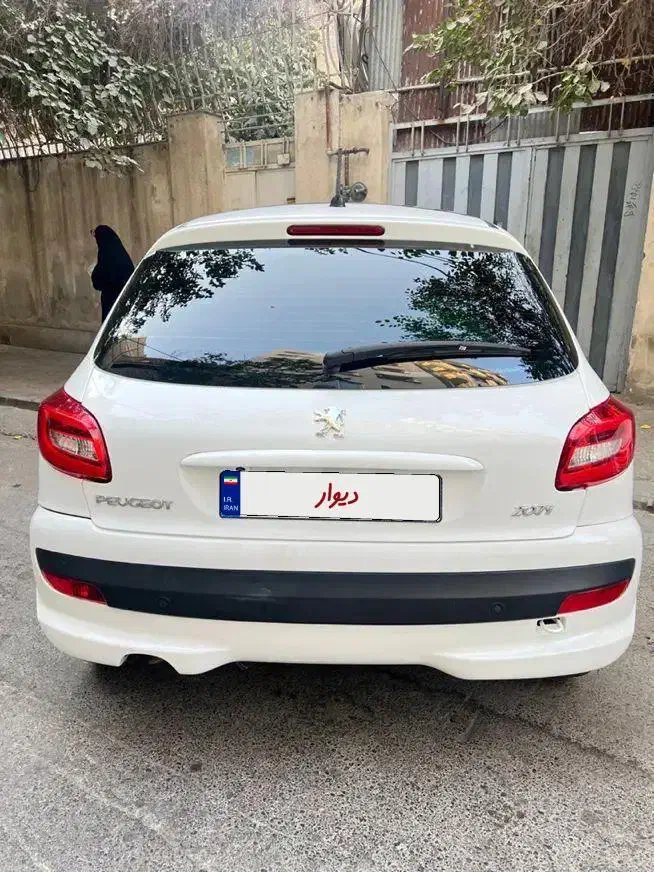 پژو ۲۰۷ مدل ۴۰۳|خودرو سواری و وانت|مشهد, فدک|دیوار