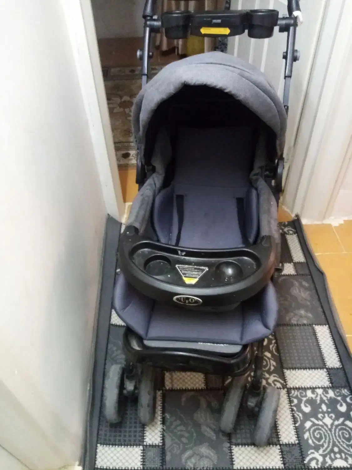 کالسکه سالم|کالسکه و لوازم جانبی|گنبد کاووس, |دیوار