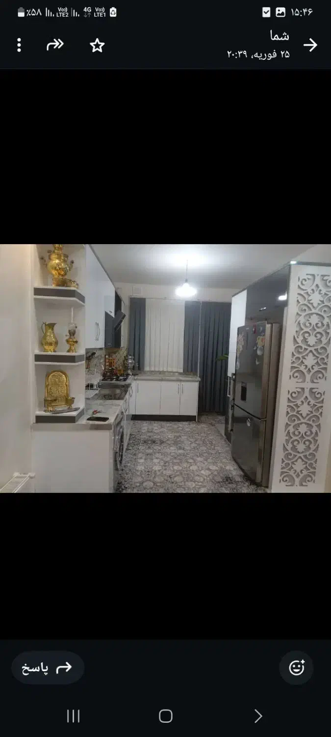 خونه ۱۰۰متری حصار امیر پاکدشت|فروش آپارتمان|پاکدشت, حصار امیر|دیوار