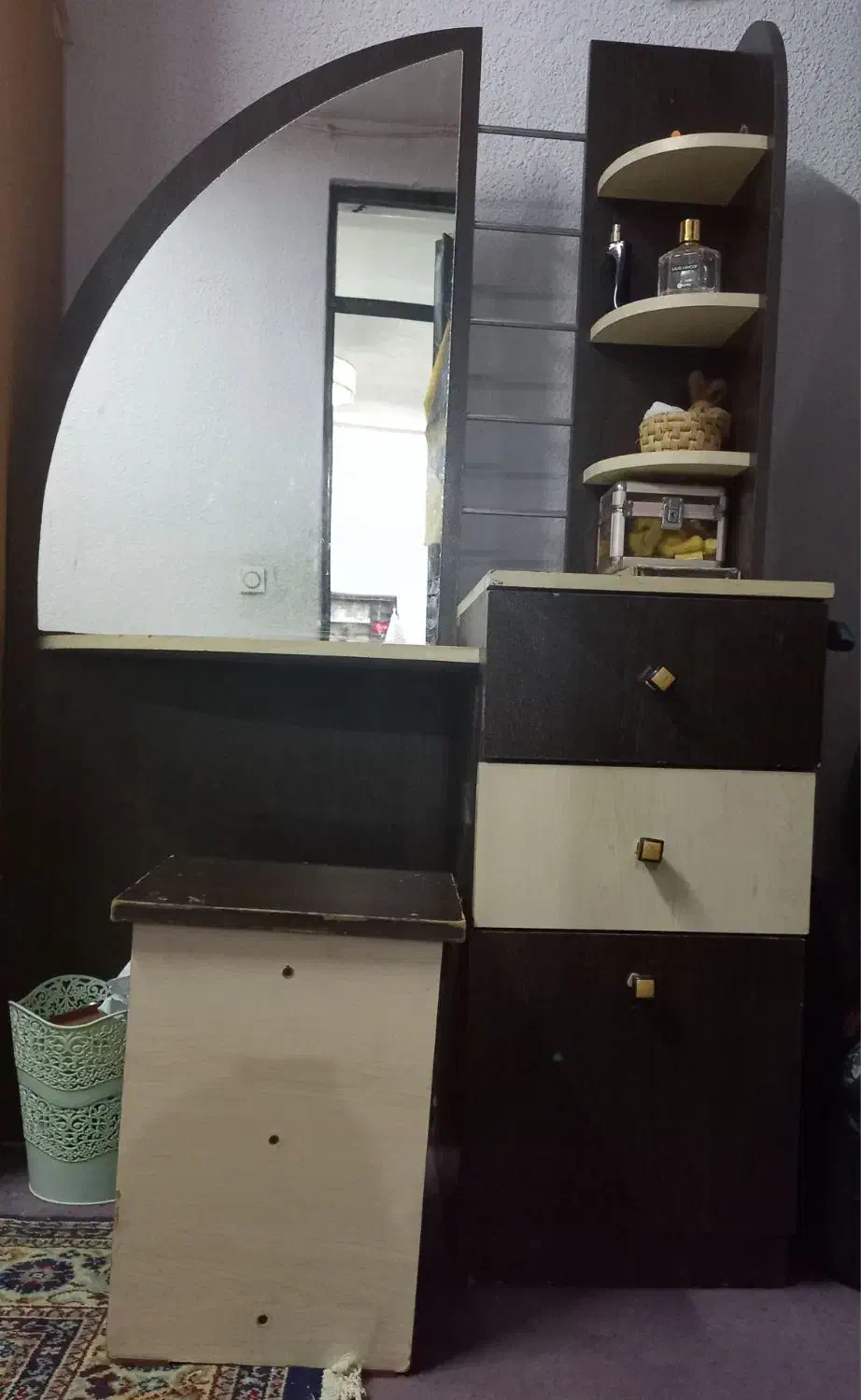 تخت و سرویس خواب|تخت و سرویس خواب|رشت, شهرک الغدیر|دیوار