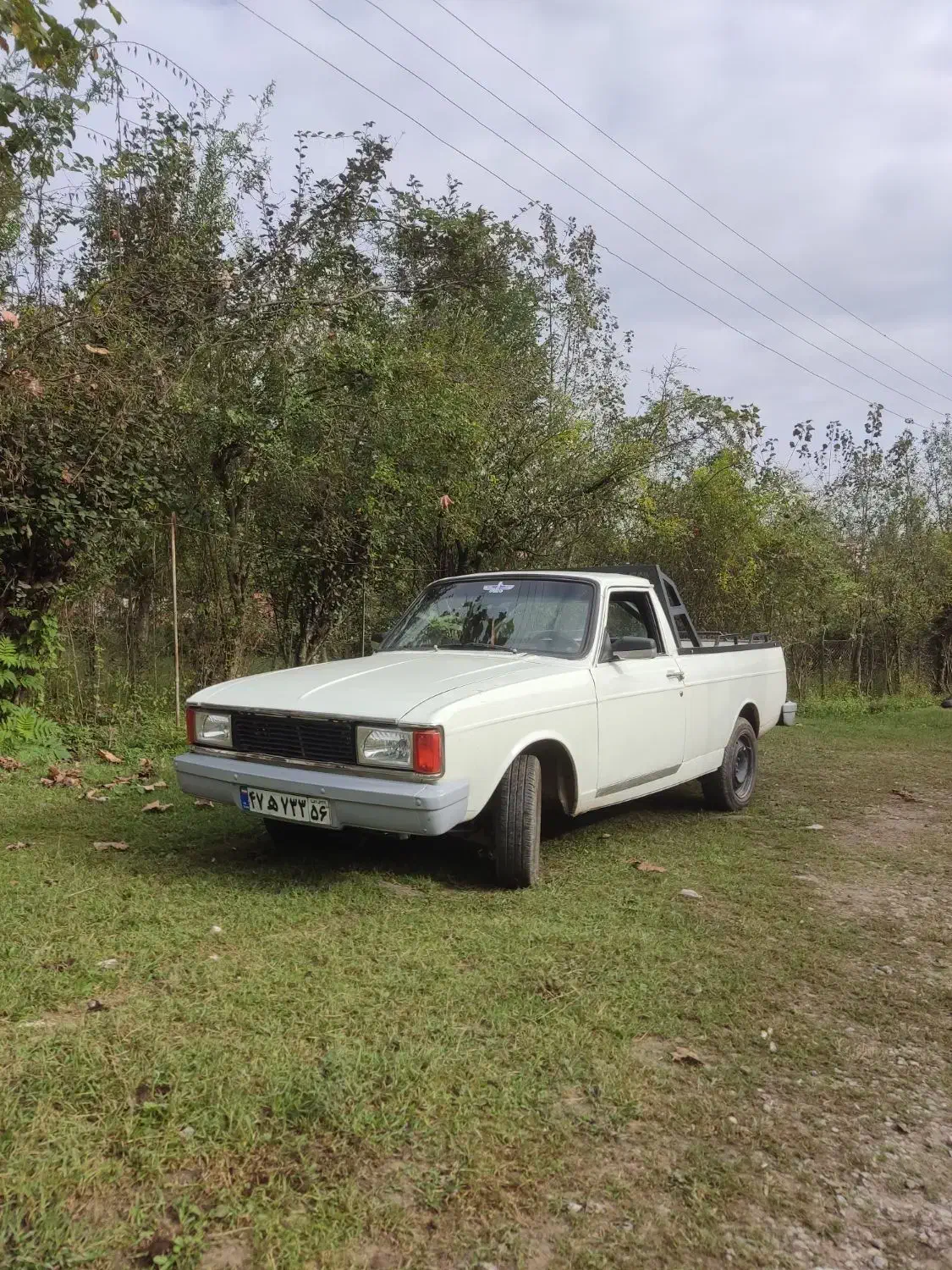 پیکان وانت مدل 88|خودرو سواری و وانت|ماسال, |دیوار