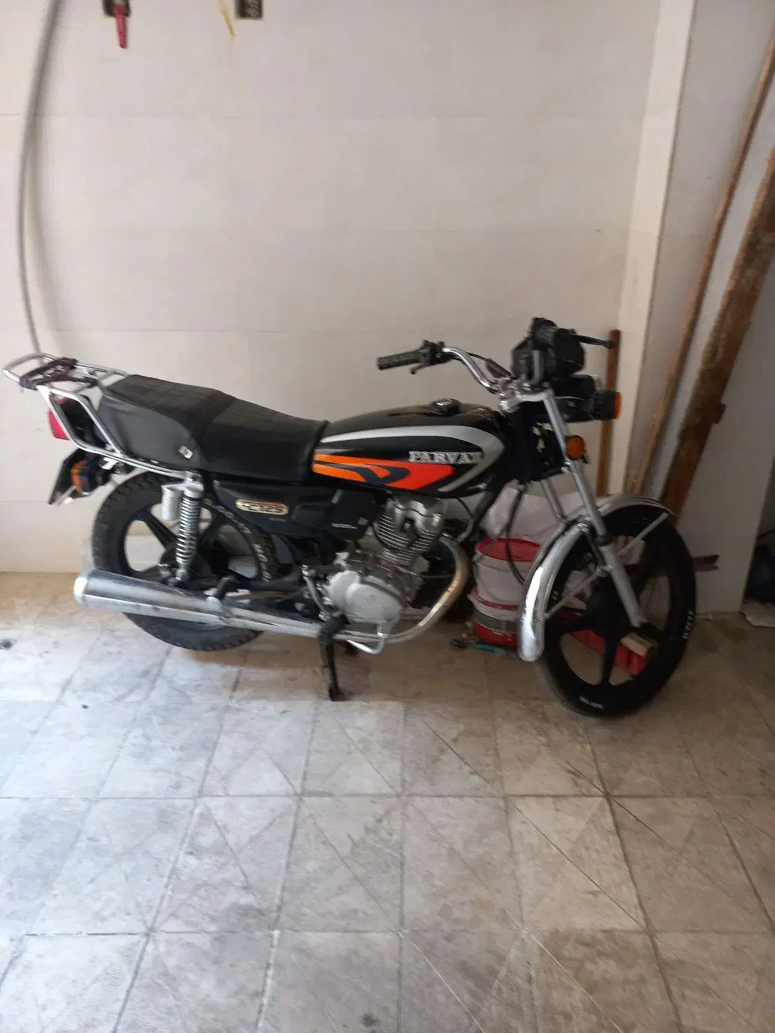 هندا ۱۲۵ احسان ۱۴۰۰|موتورسیکلت|اصفهان, خانه اصفهان|دیوار