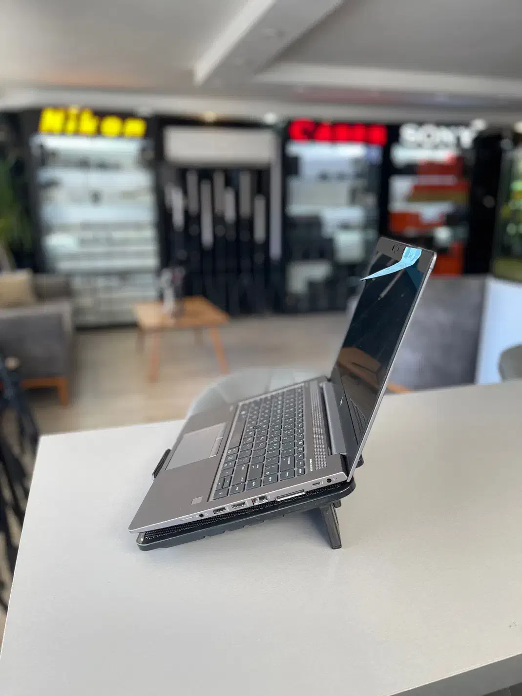 لپتاپ اچ پی زدبوک Hp Zbook|رایانه همراه|شیراز, پارک آزادی|دیوار