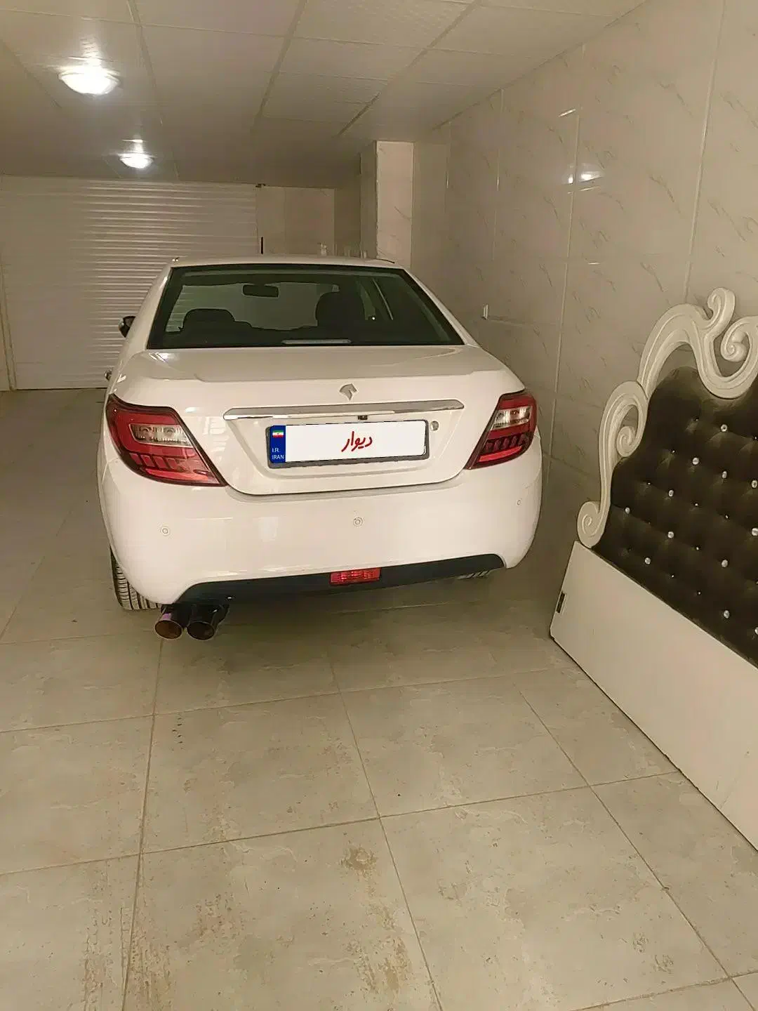 دناپلاس مدل98تیپ2فول|خودرو سواری و وانت|جوانرود, |دیوار