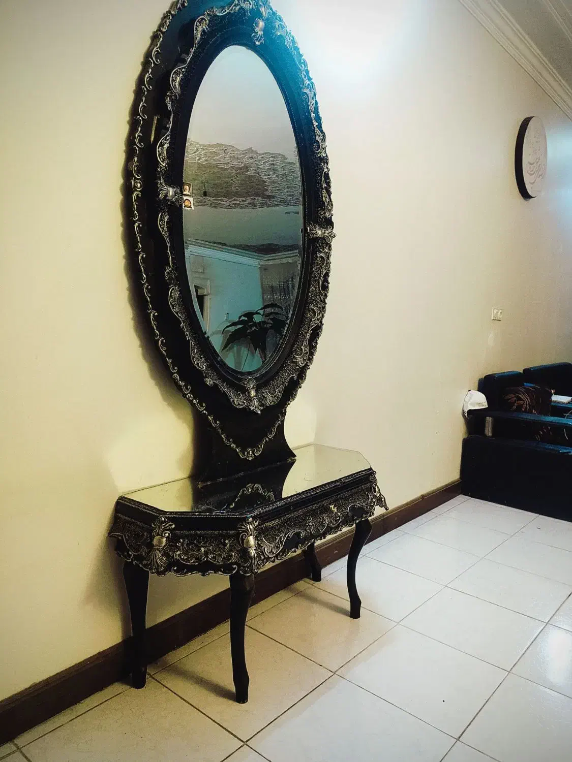 وسایل منزل|بوفه، ویترین، کنسول|اصفهان, نقش جهان|دیوار