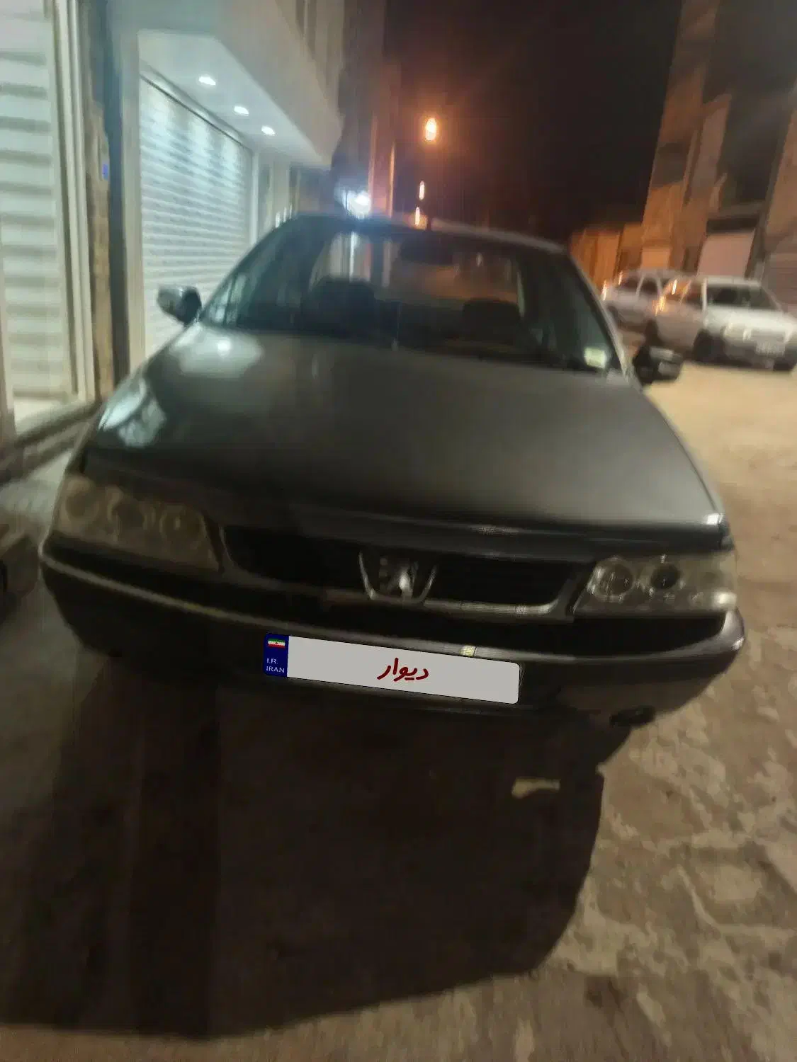 پژوslx۴۰۵|خودرو سواری و وانت|یزد, |دیوار